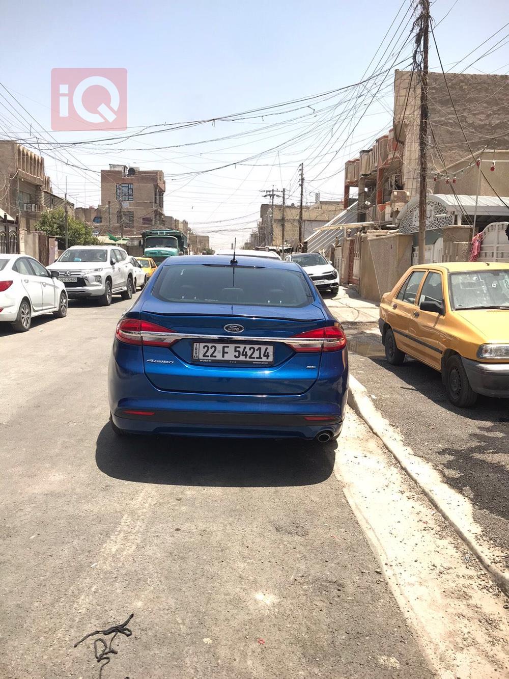 فورد فيوجن